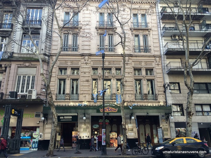 lugares para conhecer no centro de Buenos Aires