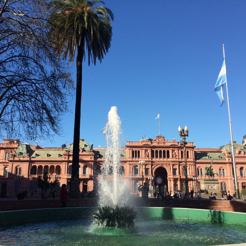 lugares incríveis para conhecer no centro de Buenos Aires Uma Turista Nas Nuvens