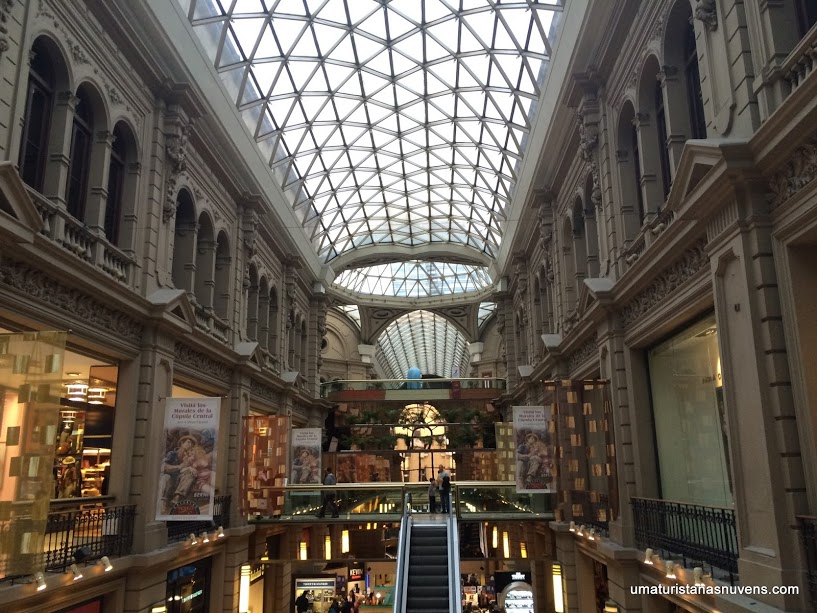 lugares para conhecer no centro de Buenos Aires