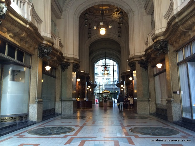 lugares para conhecer no centro de Buenos Aires