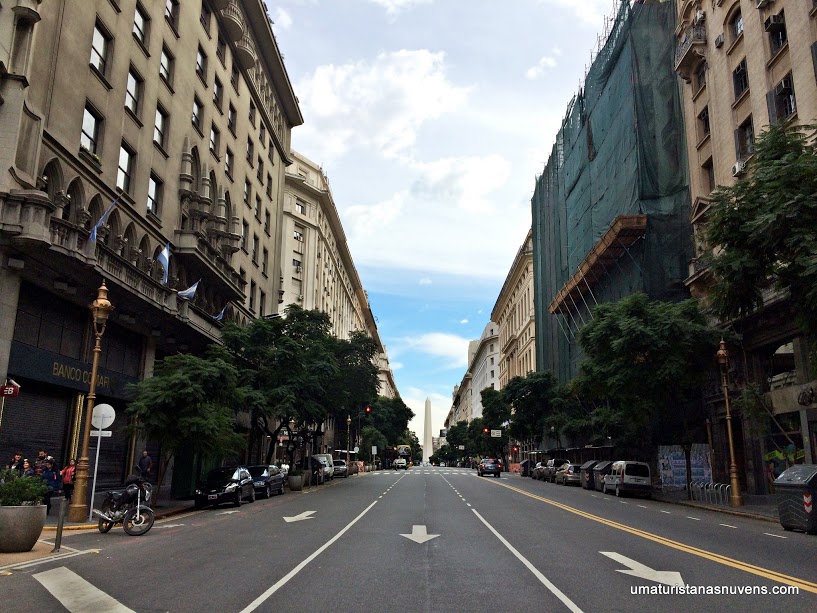 lugares para conhecer no centro de Buenos Aires