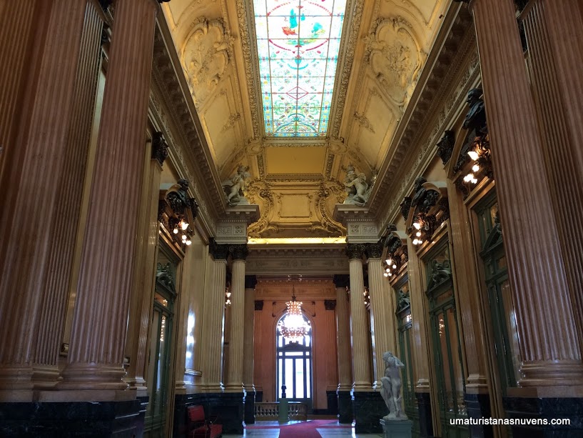 teatro Colón em Buenos Aires
