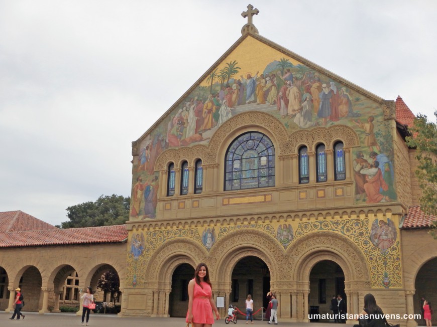 Universidade de Stanford na California Universidade de Stanford na California
