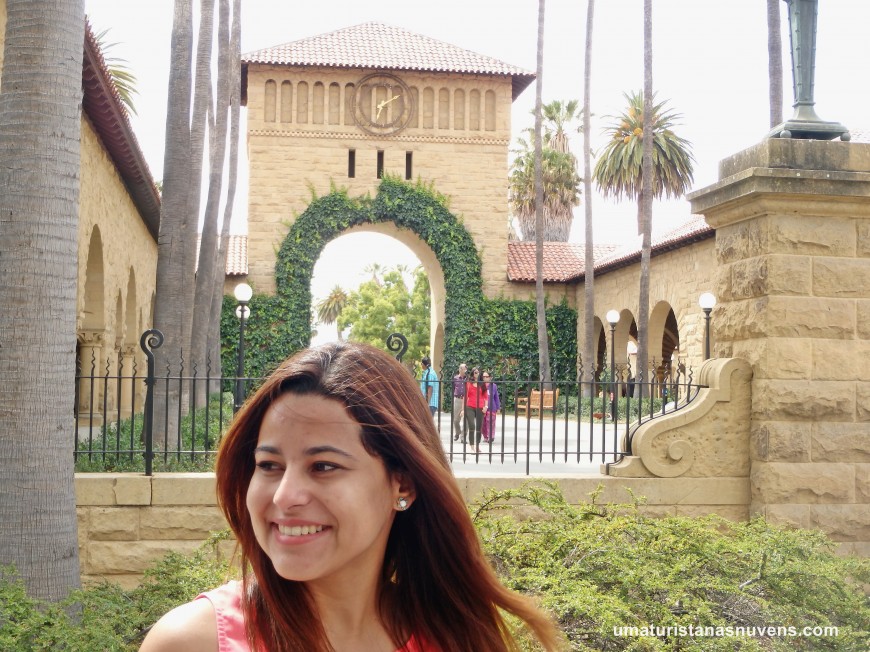 Universidade de Stanford na California Universidade de Stanford na California