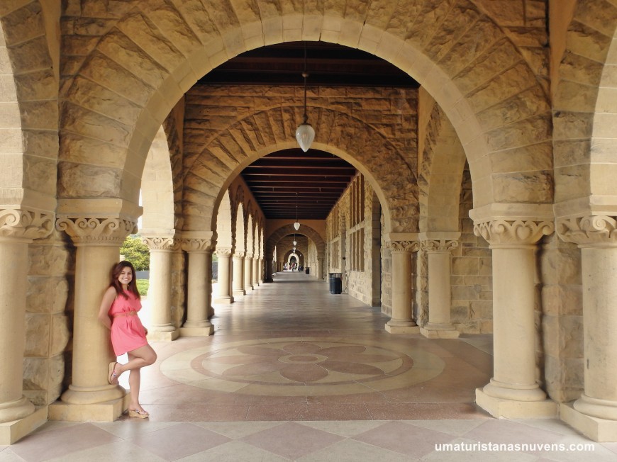 Universidade de Stanford na California Universidade de Stanford na California