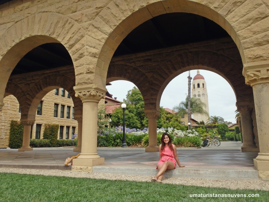Universidade de Stanford na California Universidade de Stanford na California