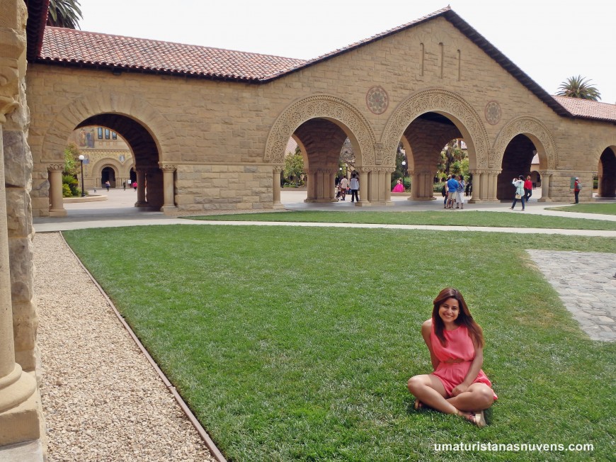 Universidade de Stanford na California Universidade de Stanford na California