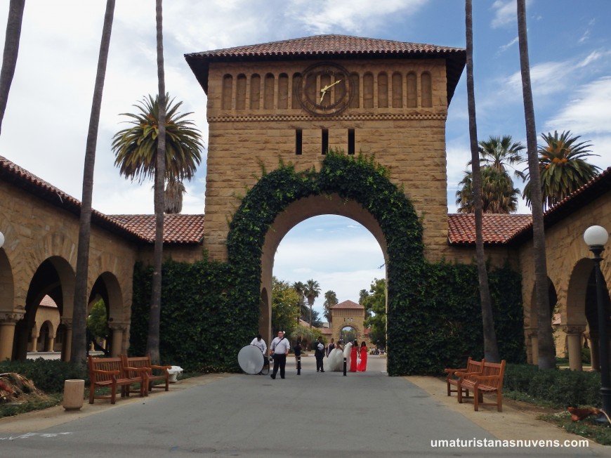 Universidade de Stanford na California Universidade de Stanford na California