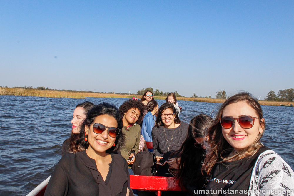 O que fazer em Giethoorn - o vilarejo sem ruas na Holanda