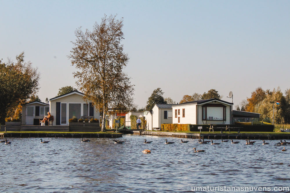 O que fazer em Giethoorn - o vilarejo sem ruas na Holanda