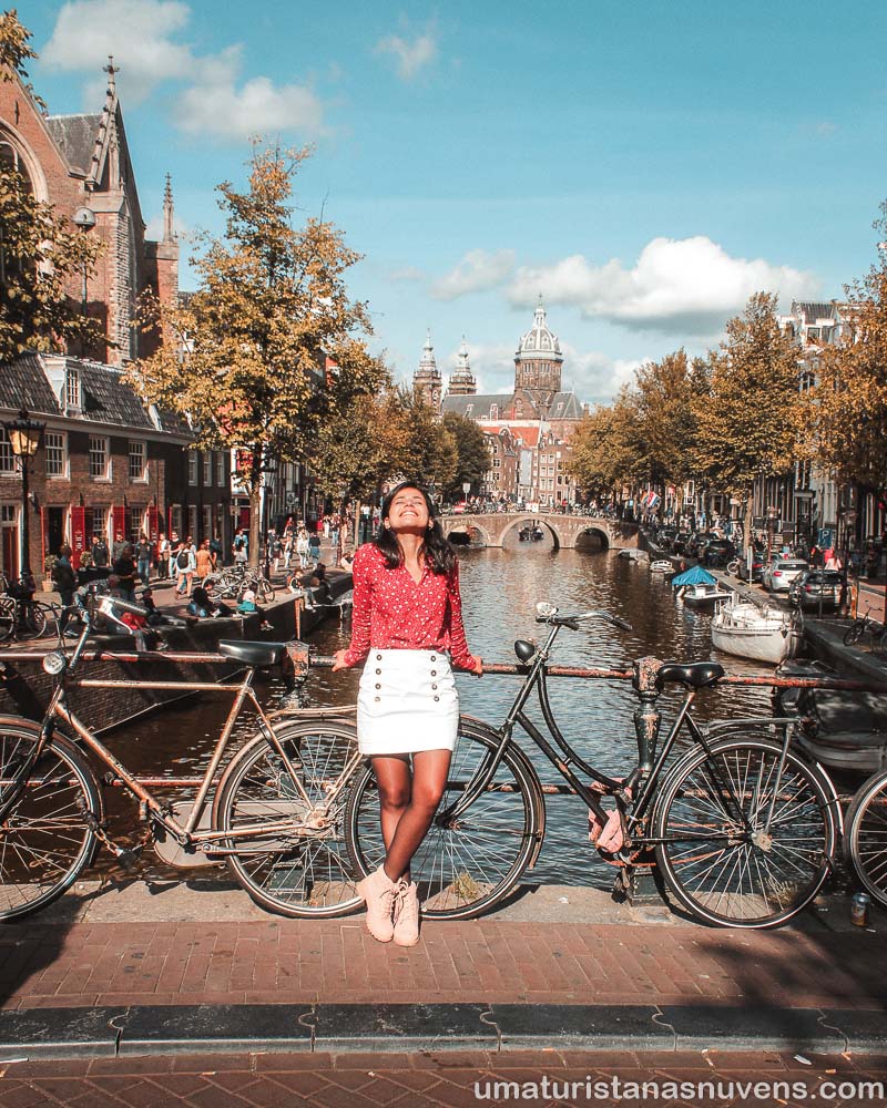 Au Pair Estados Unidos x Holanda