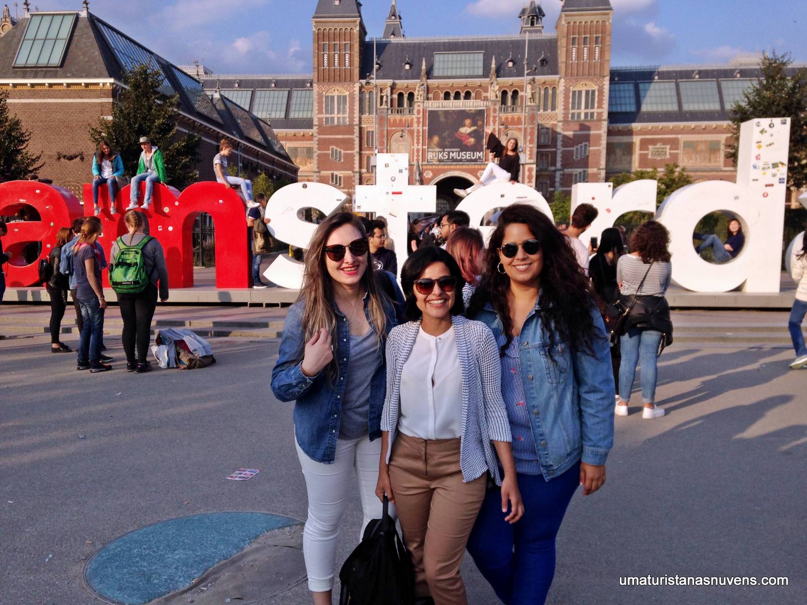 como se tornar au pair na Holanda