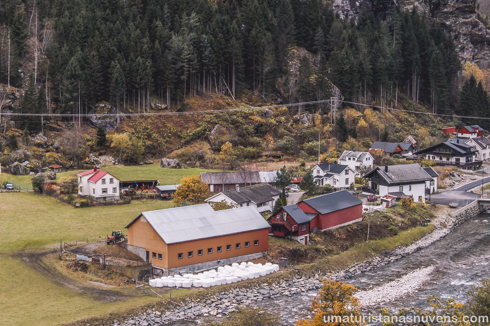 Norway in a Nutshell - tour de um dia na Noruega