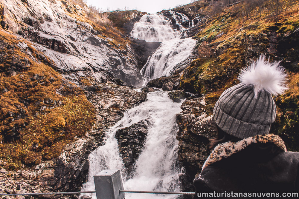 Norway in a Nutshell - tour de um dia na Noruega