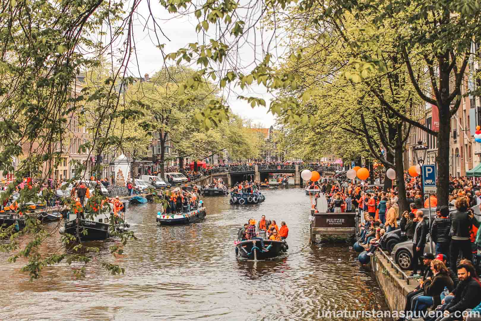Au Pair nos Estados Unidos x Au Pair na Holanda - dia do rei na Holanda Au Pair nos Estados Unidos x Au Pair na Holanda