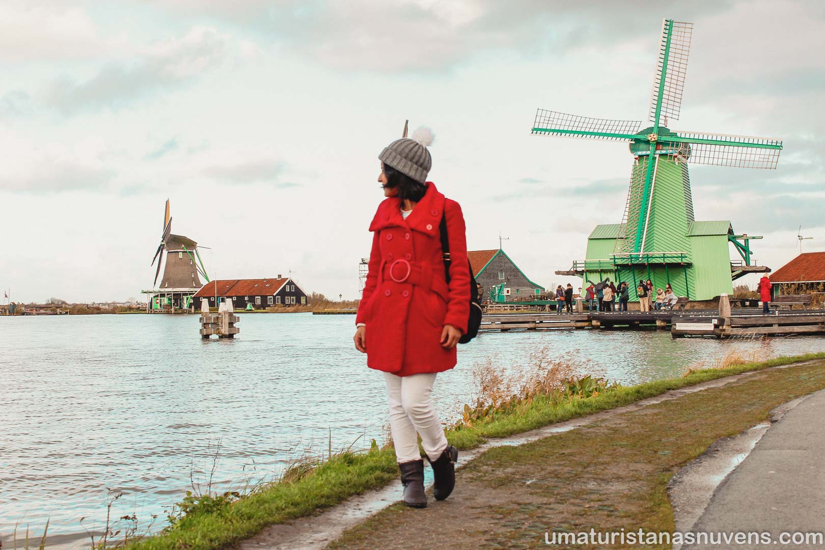 Au Pair Estados Unidos x Holanda