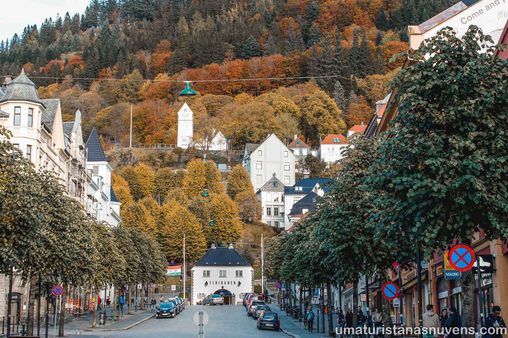 Roteiro de 6 dias na Noruega