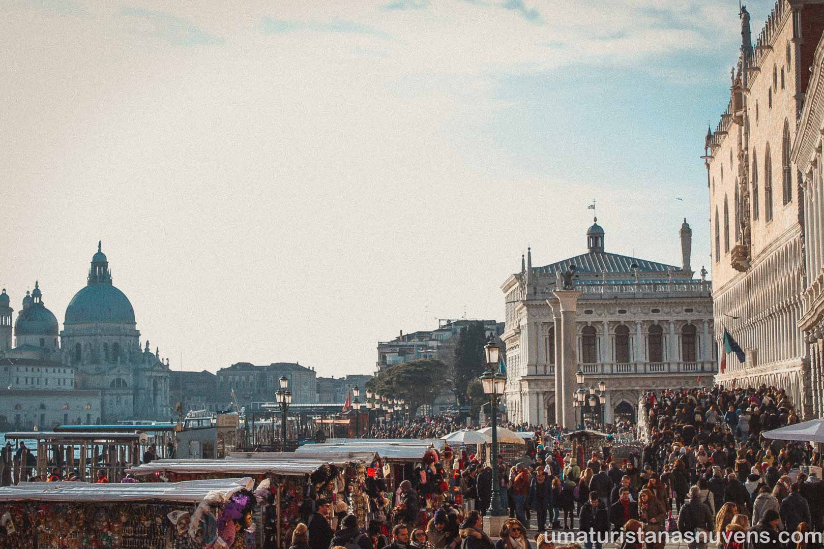 curiosidades sobre Veneza