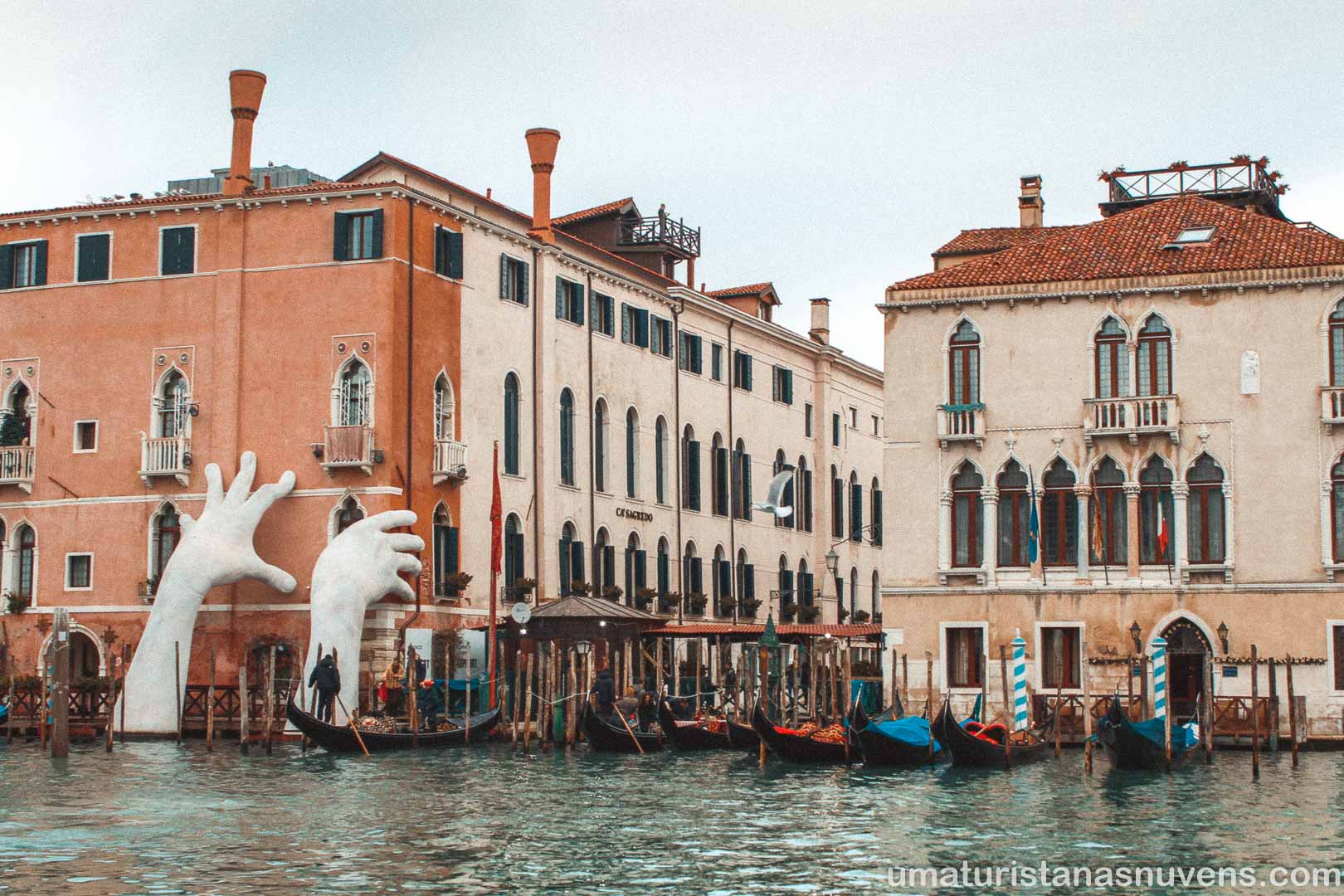 Fatos e curiosidades sobre Veneza