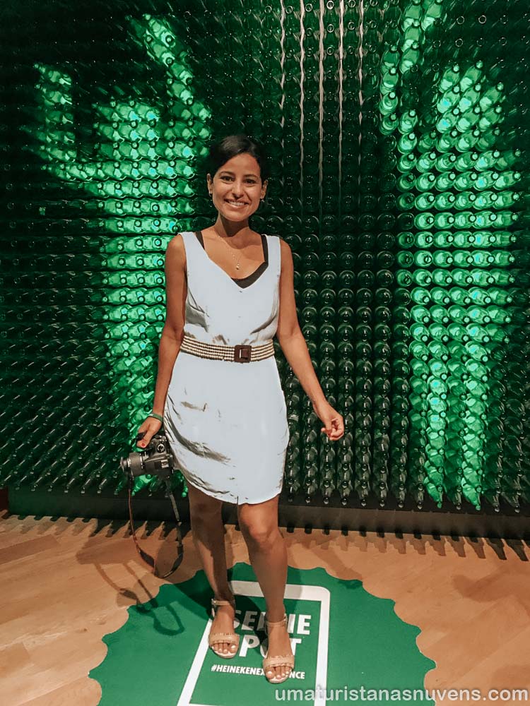 Heineken Experience em Amsterdam