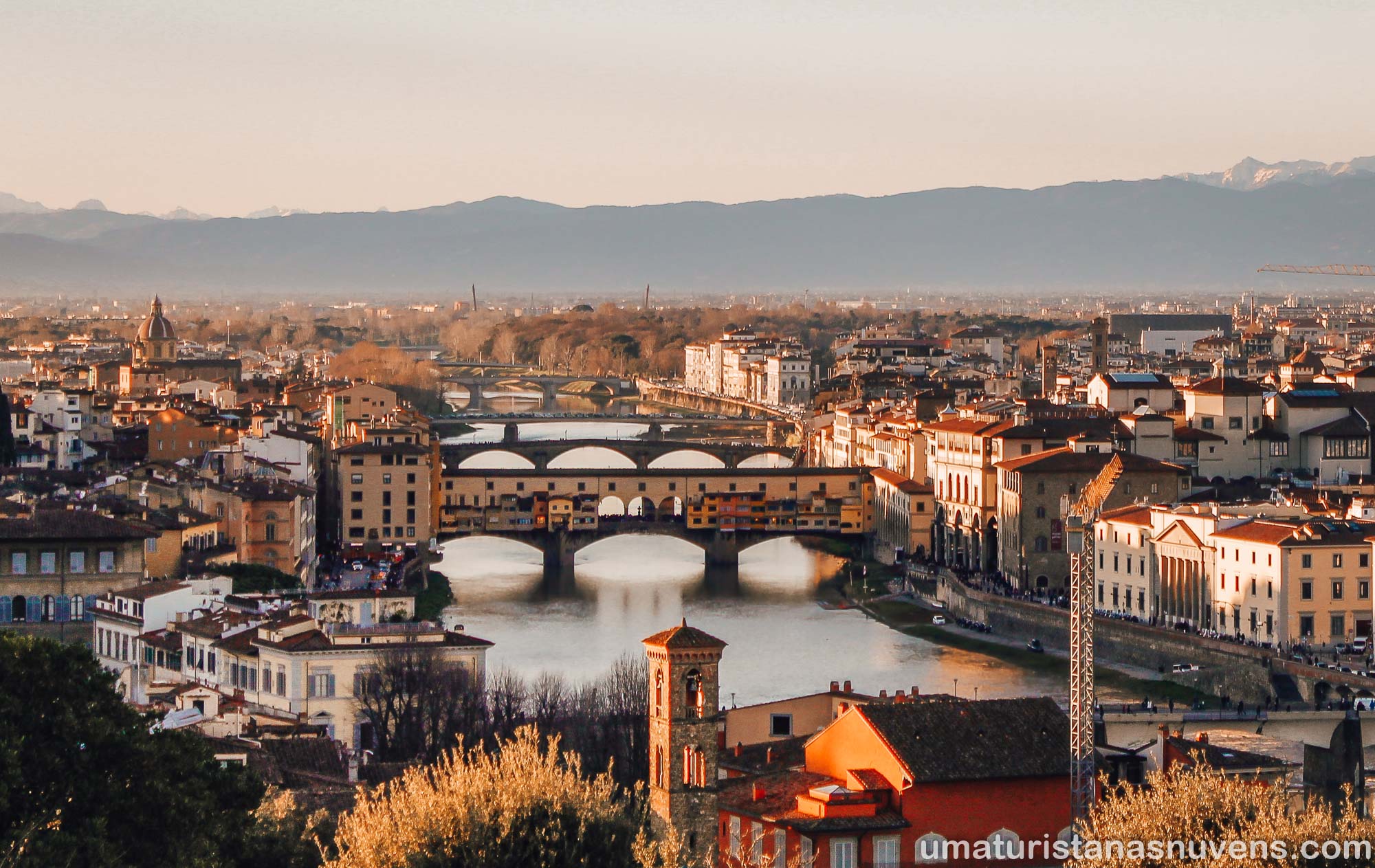 O que fazer em Florença: pontos turísticos e passeios