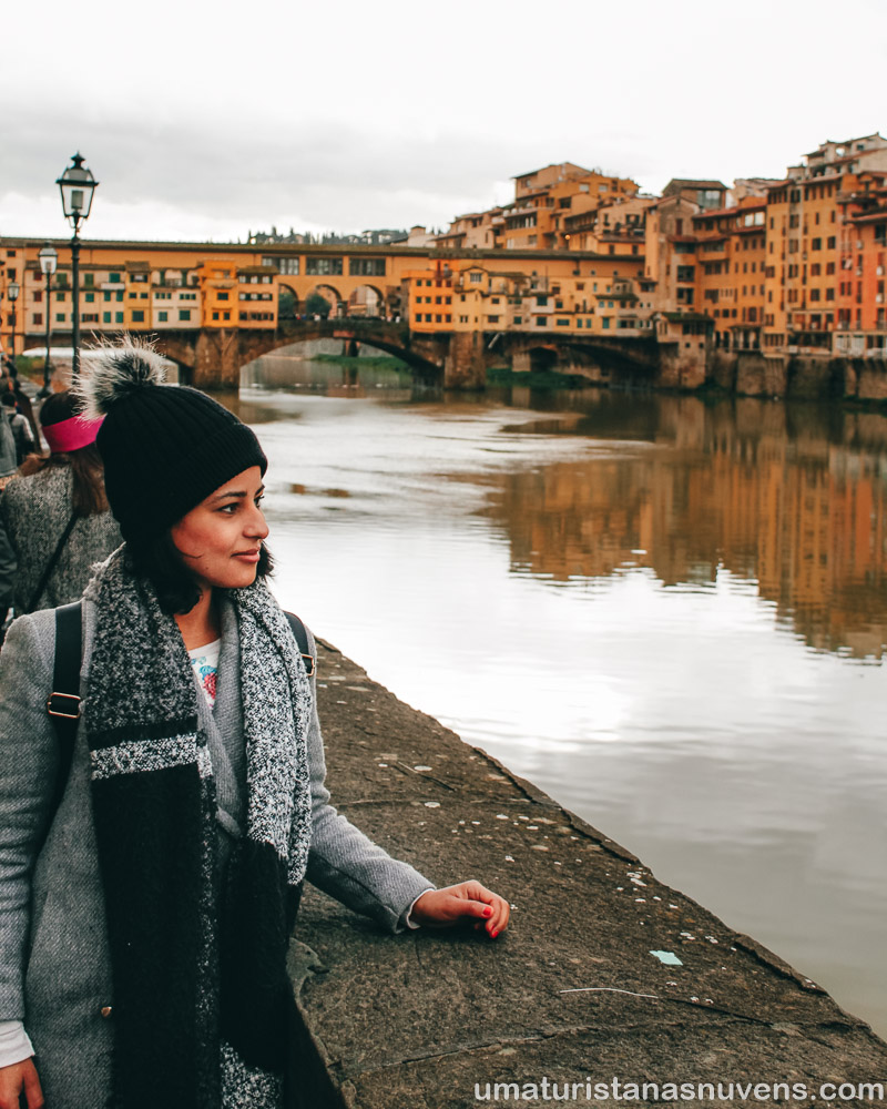 O que fazer em Florença - Ponte Vecchio