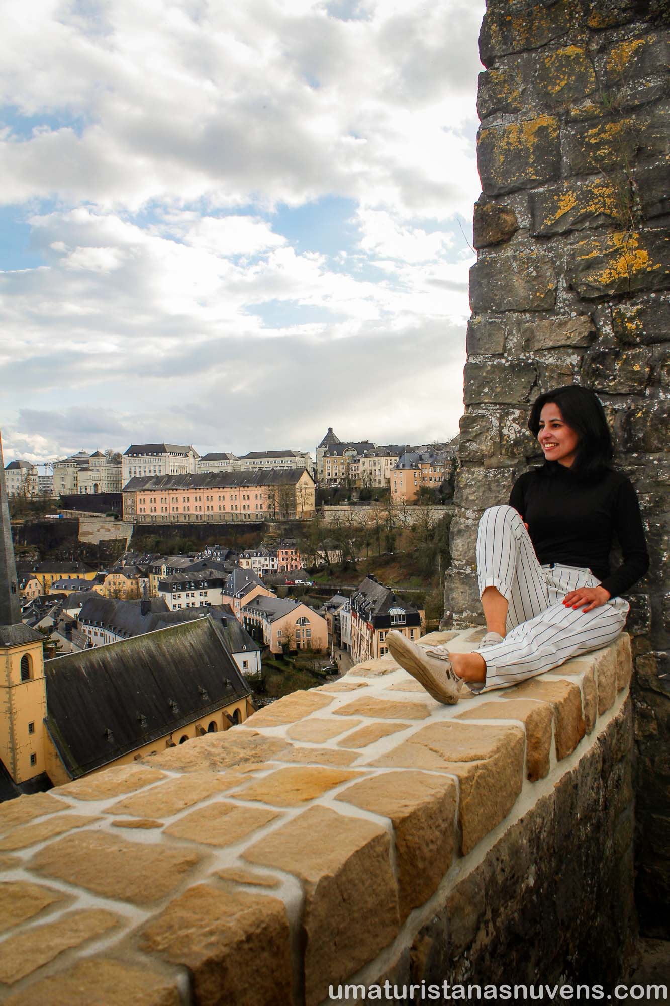 Motivos para visitar a Cidade de Luxemburgo