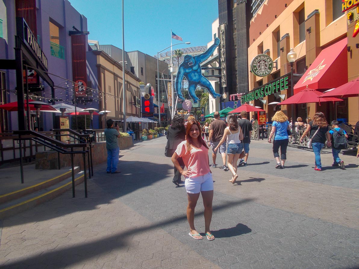 Universal Studios em Los Angeles - Hollywood