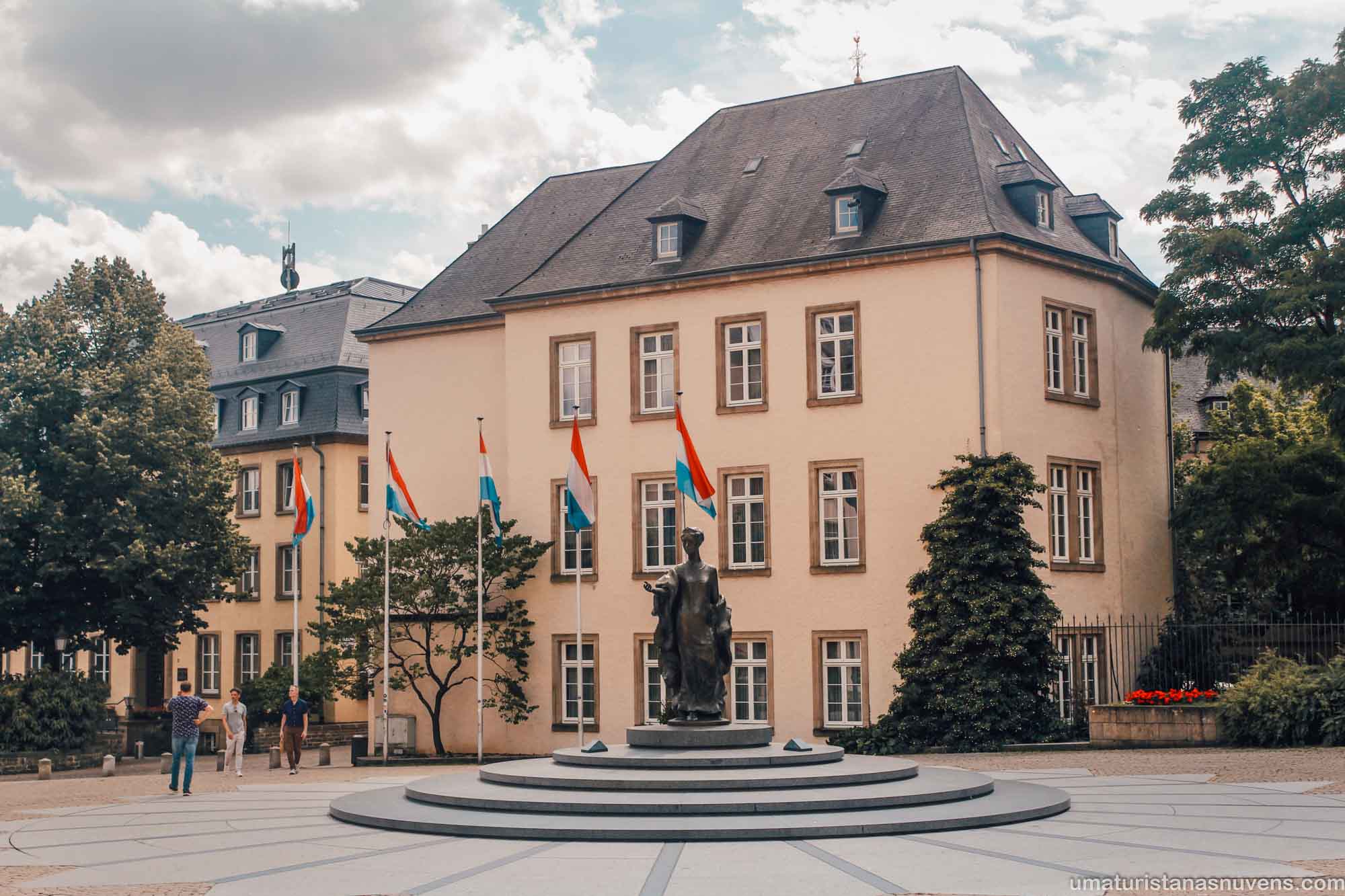O melhor de Luxemburgo em 1 dia - o que fazer