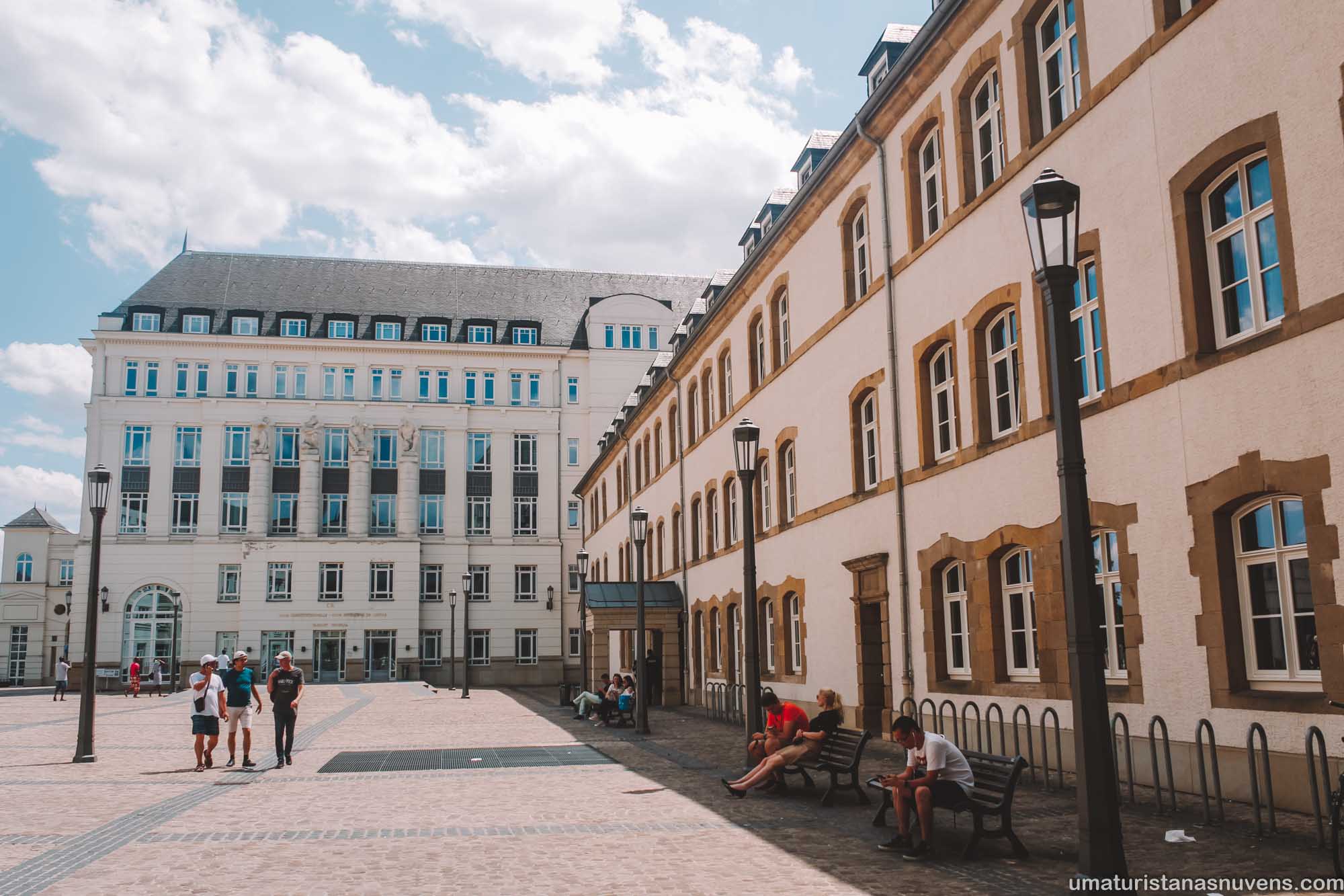 O melhor de Luxemburgo em 1 dia - o que fazer - cidade do judiciário